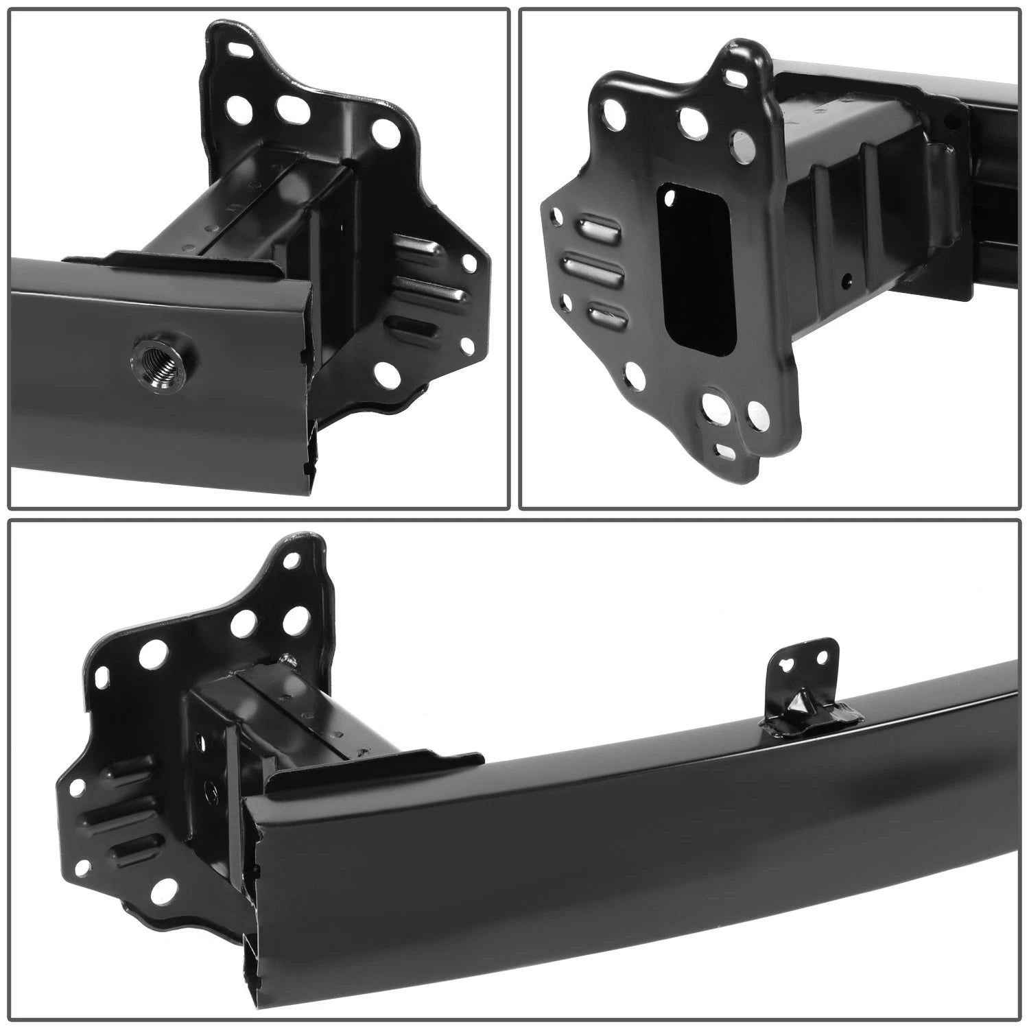 Steel Front Bumper Reinforcement Impact Bar for Elantra Sedan (2017–2018)