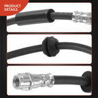 Front Brake Hydraulic Hose for Mercedes-Benz C350e E200 E300 E450 (2016-2020)