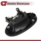 Exterior Door Handle for Hyundai Elantra (2017–2020) Right Black No. 8265029000