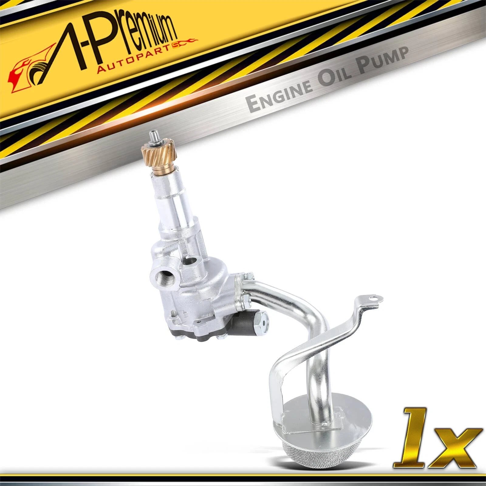 Engine Oil Pump for Toyota Supra (1987–1992)