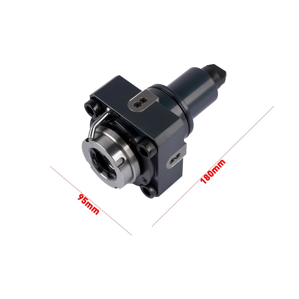 Internal Clamping Driven Tool Holder for CNC (BMT65-0°-ER32)