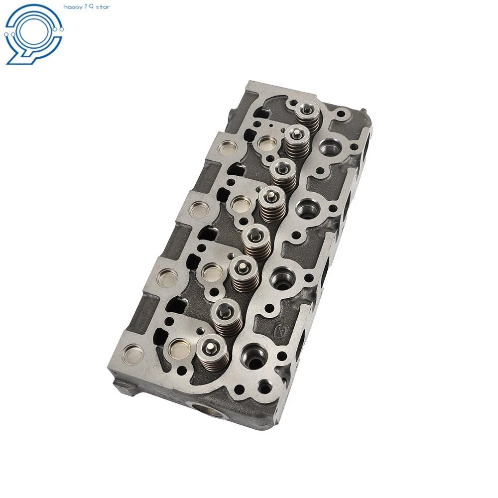 Complete Cylinder Head for Kubota V1902 (15476-03043, 17345-03040)