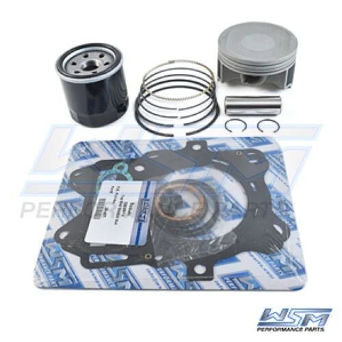 Top End Rebuild Kit for WSM 500 King Quad (2009–2024) 54-610-10 STD Size
