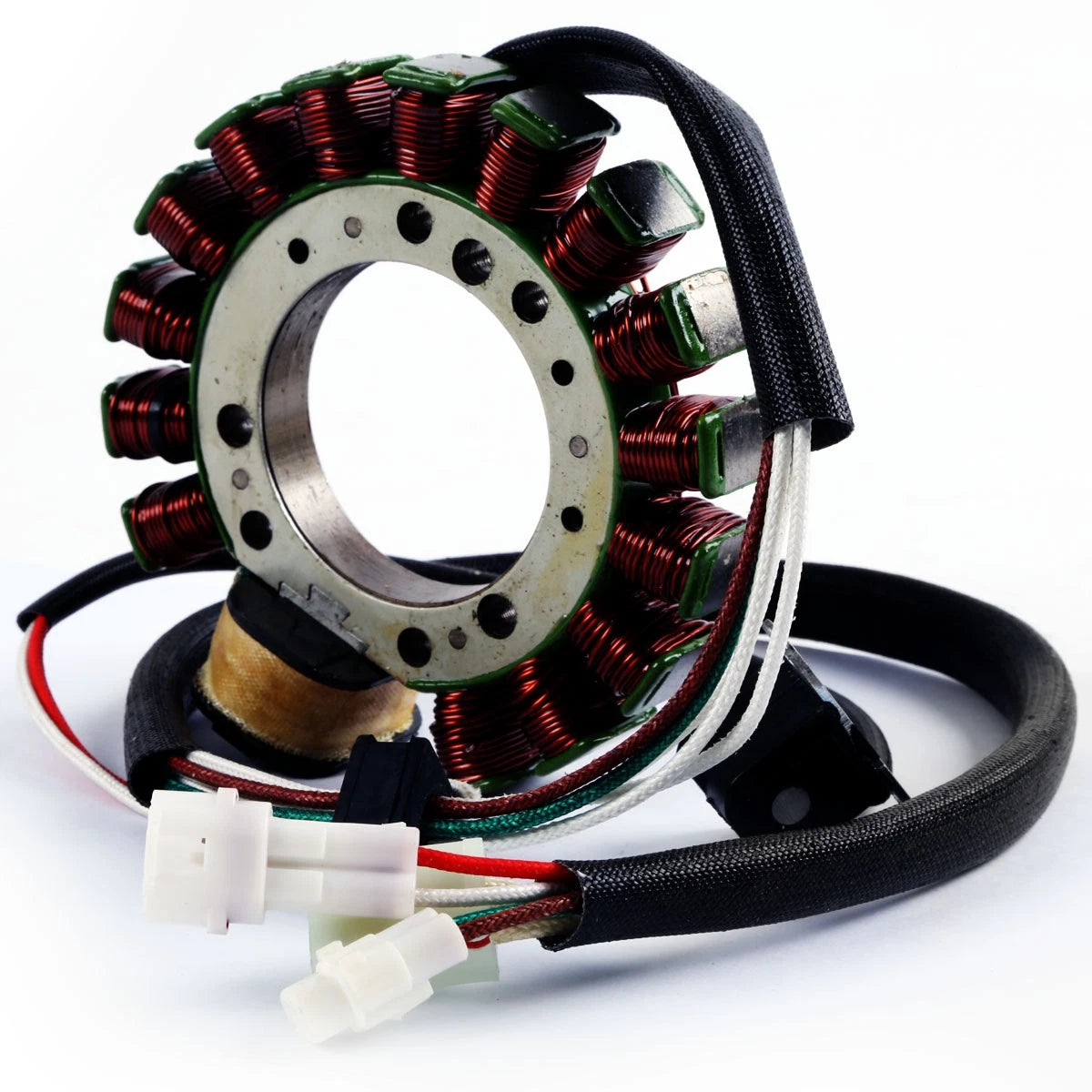 Generator Magneto Stator Coil for Yamaha Warrior 350 YFM350X (1996–2001)