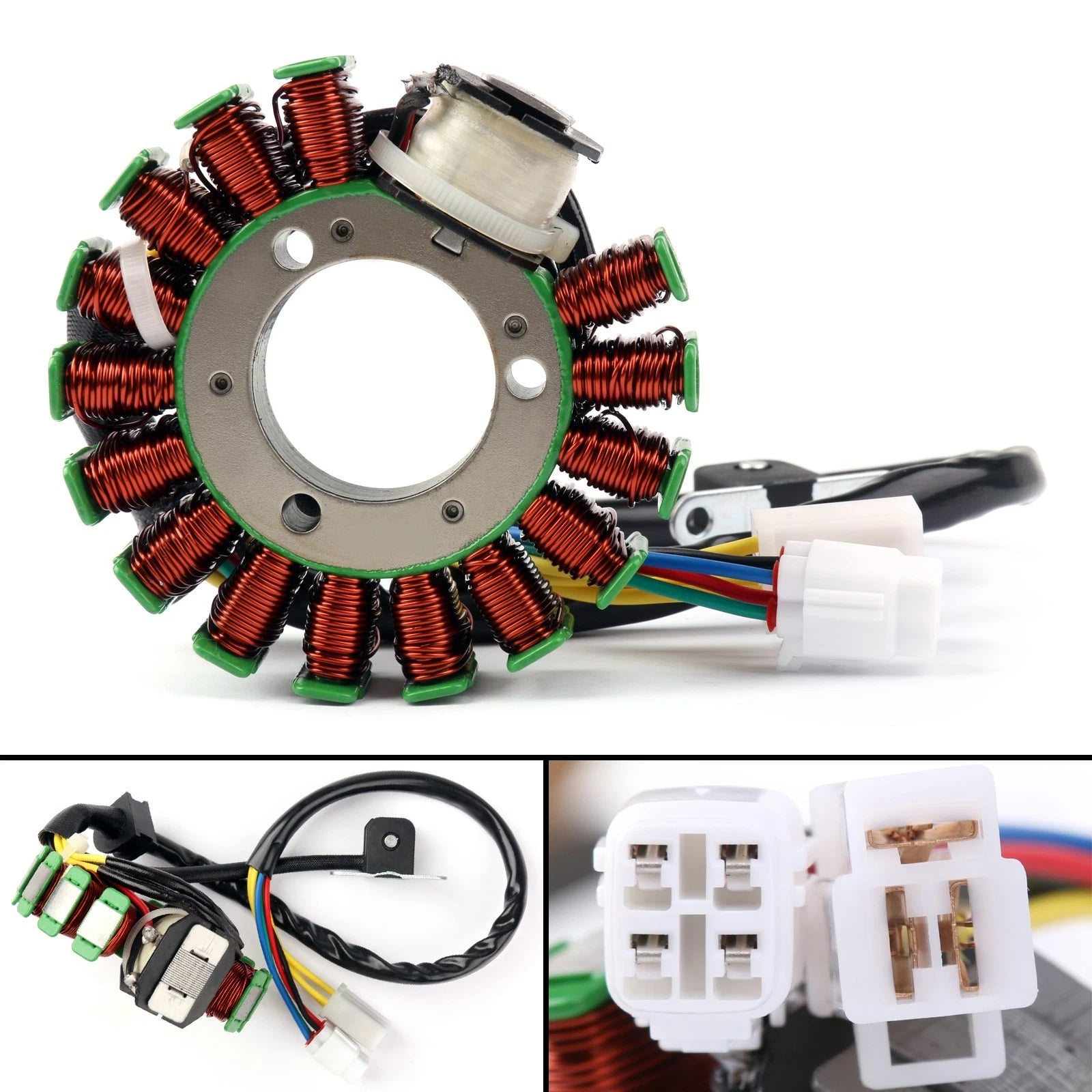 Generator Stator Coil for Yamaha YFM250 Bear Tracker (1999–2000)