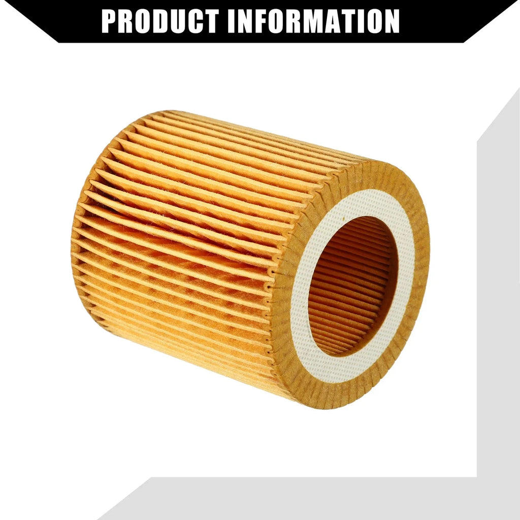 Engine Oil Filter Replacement for BMW 1 Series M (2011)
