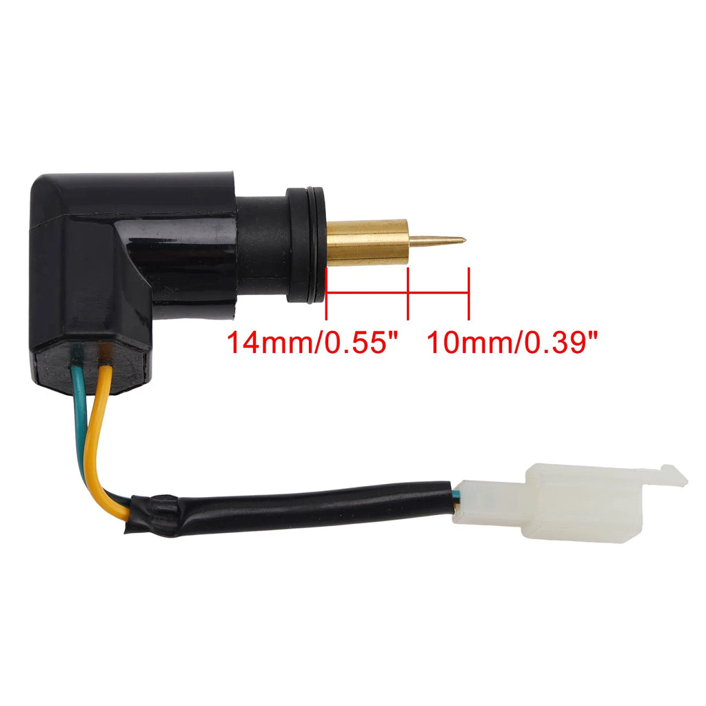 Electric Choke Carburetor Valve for Peugeot Speedfight 3 4 Vivacity (09-)