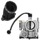 Throttle Body & Adapter for Polaris Ranger 700 (2006–2009) 2203925 1203160 1253527