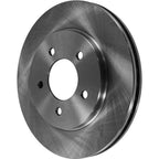 Disc Brake Rotor for Dodge Caravan (1991–2000) Front Solid AWD