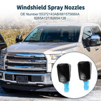 Windshield Washer Nozzle Set for Jeep Grand (No. 8265A128)