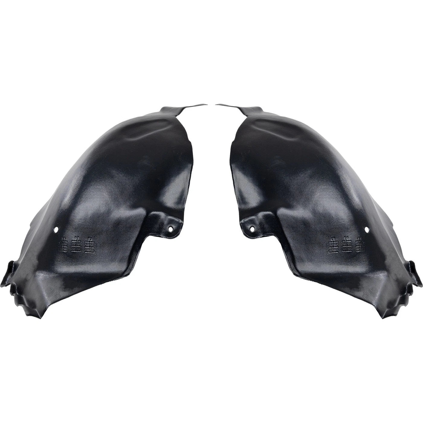 Fender Liner Set for Ford Mustang (2005-2009)