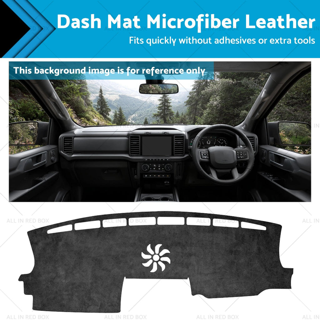 Non-Slip Dash Mat for Ford Ranger (2022–2025)