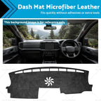 Non-Slip Dash Mat for Ford Ranger (2022–2025)