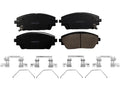 Front Brake Pad Set for Mazda 3 (2019–2023) RR432GF