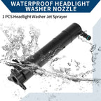 Headlight Washer Nozzle for Porsche Cayenne (2003-2010)