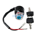 Ignition Switch and Keys for Honda CL100S Scrambler (1970–1973) / CL125S Scrambler (1973–1974)