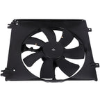 A/C Condenser Cooling Fan for Acura TL (2009–2014) 611320