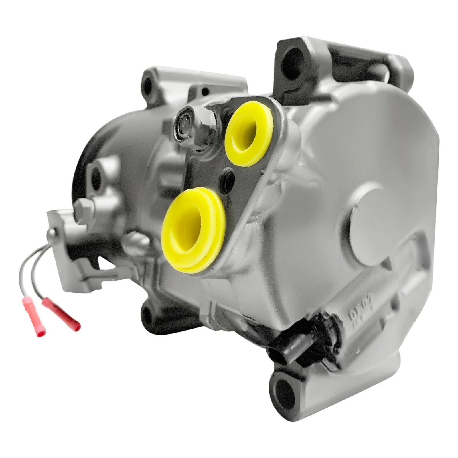 AC Compressor Kit Replacement for Chevy Silverado 2500 HD 6.6L (2019-2019)