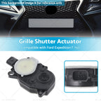 Grille Shutter Actuator for Ford Explorer (2016–2019) Replaces 29761QBHD