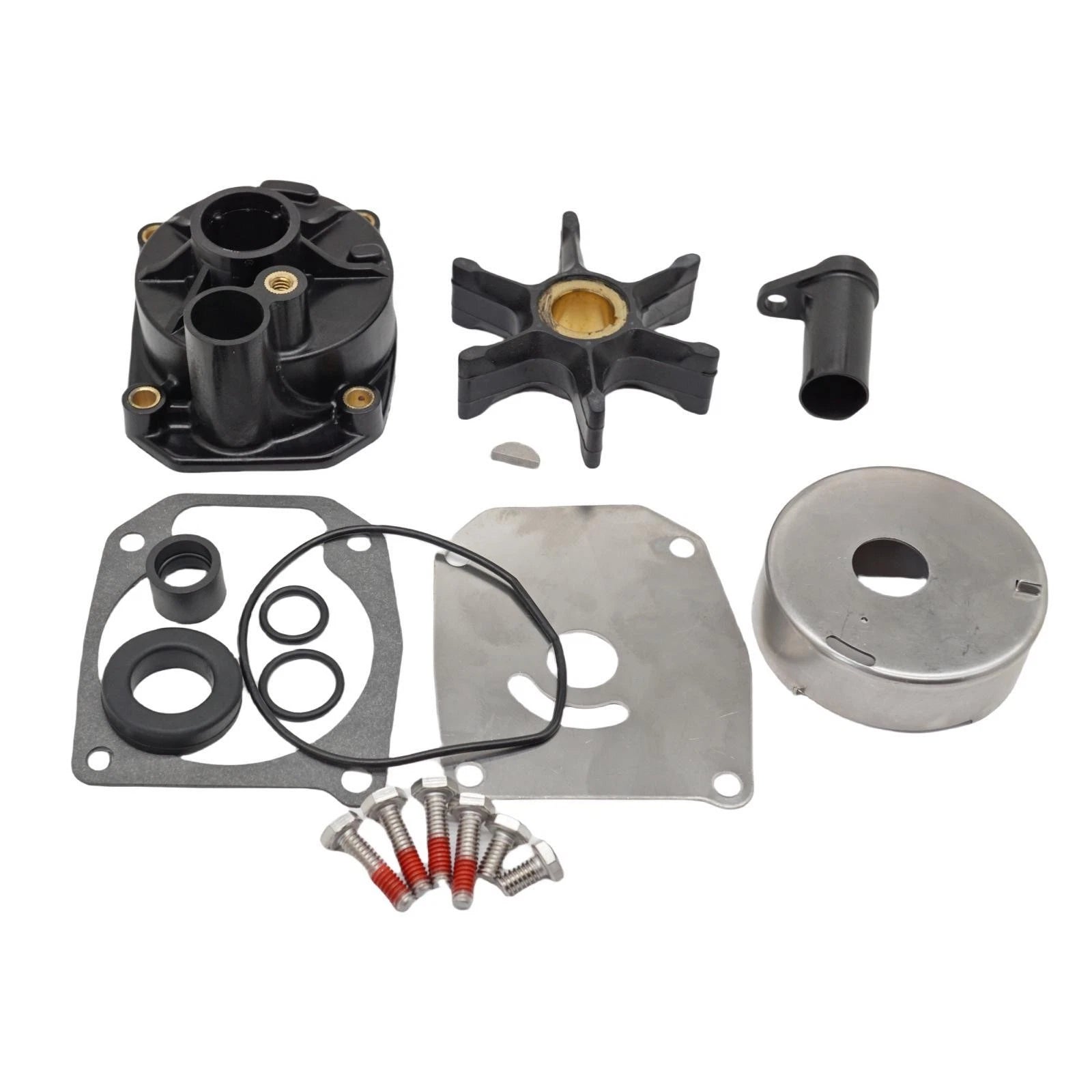 Water Pump Kit for Johnson Evinrude 70-75HP (1975-1976, 1978) - 0438579, 389143