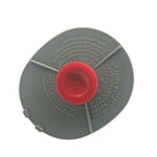 Power Steering Reservoir with Cap for Honda Accord (1990–1993)