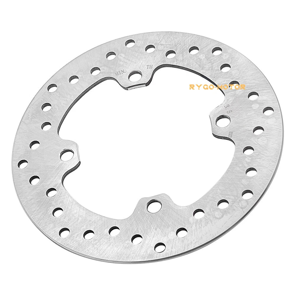 Front/Rear Brake Disc Rotor for Honda Pioneer 1000 SXS1000M3 SXS1000M5 (2016–2023)
