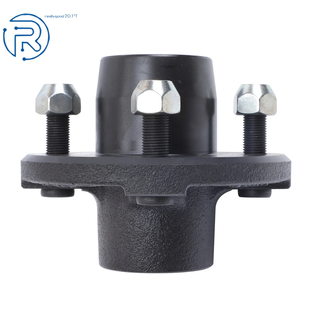 Trailer Hub Bearing Kit for 4 Lug Trailers (2000 lb Capacity)