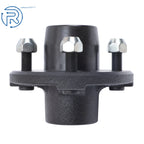 Trailer Hub Bearing Kit for 4 Lug Trailers (2000 lb Capacity)