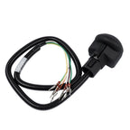 Right Auxiliary Four Switch Handle for Bobcat 751 753 763 773 S175 S185 (6680418)