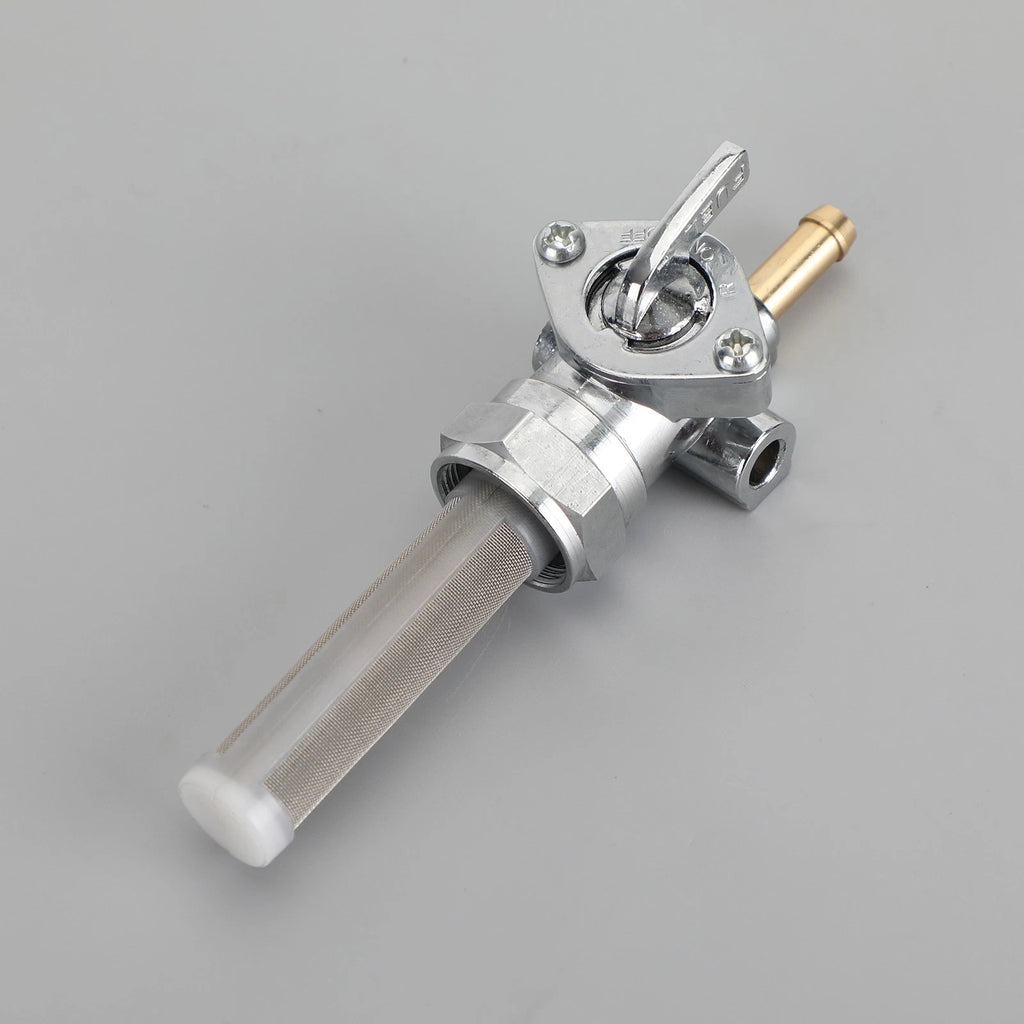 Petcock Fuel Valve 22mm for Harley Dyna Super Glide, Electra Glide