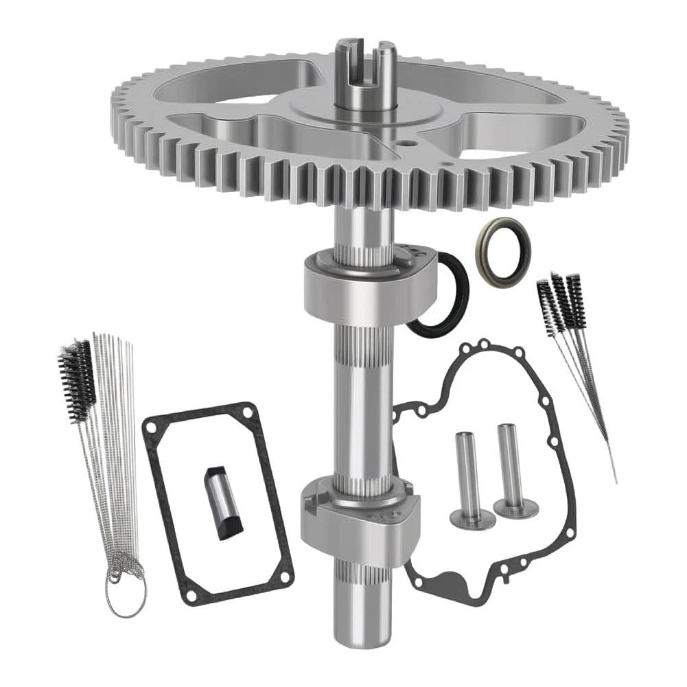 Camshaft Kit 84005207 for - Includes Gasket, Oil Seal, 2 Rods, 2 Seals, Cleaning Tool