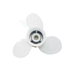 Outboard Propeller 9 1/4x10 1/2-J for Yamaha 9.9HP 15HP 20HP (2-Stroke 1990–2023)