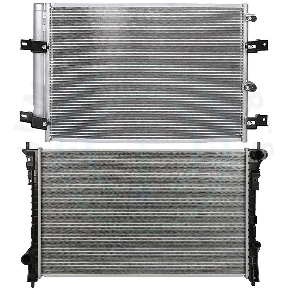 Cooling Kit for Lincoln MKX, Ford Edge (2007–2011)