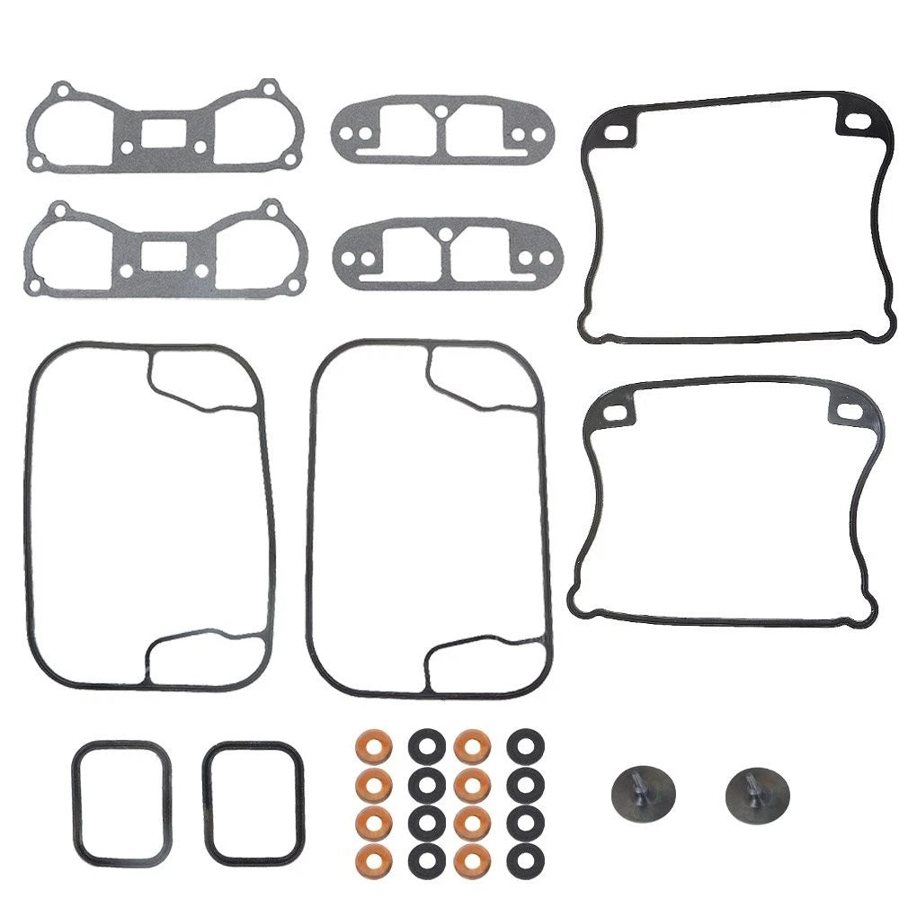 Rocker Box Gasket Kit for Harley Davidson 1340cc Evo (1992–1999)