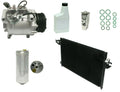 AC Compressor Kit with Condenser for Ford Falcon EA EB ED (1991–2002)