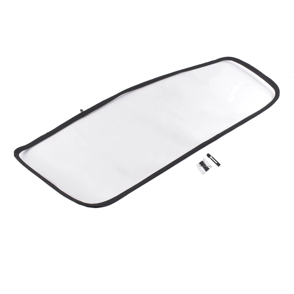 Removable Rear Window Plastic for BMW 3 Series E36 Convertible (1993-1999)