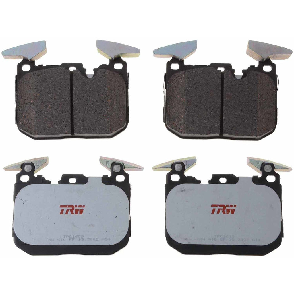 Brake Pad Set for BMW 328i (2012–2016)
