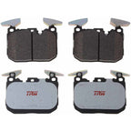 Brake Pad Set for BMW 328i (2012–2016)