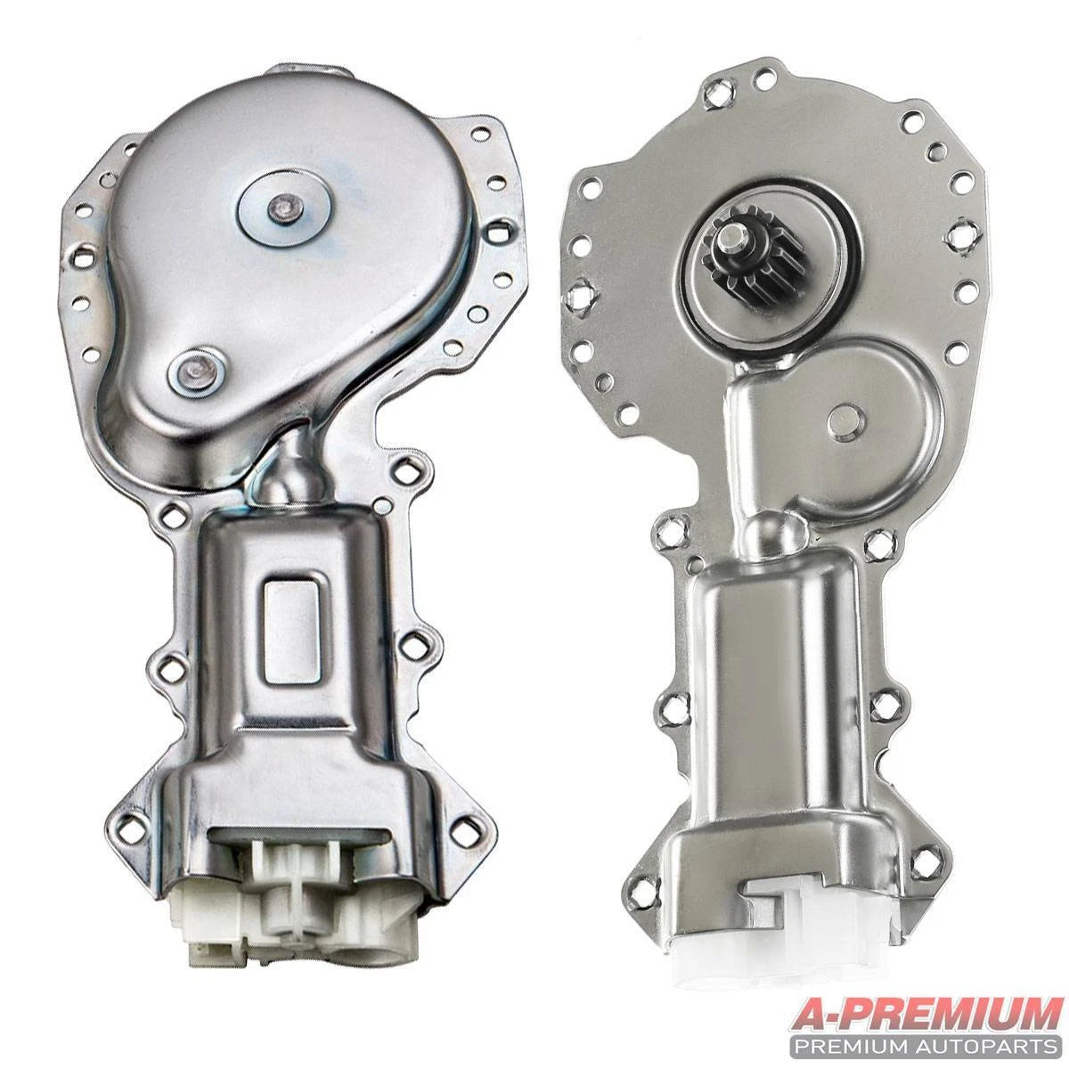 2X Rear Window Motor for Chevy C20 K20 GMC Jimmy (1973–1987)