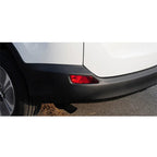 Left Rear Bumper Light Reflector Cover for 13-15 Toyota RAV4 (2013-2015)