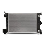 OE Style Aluminum Core Replacement Radiator for Chevy Sonic 2012–2018 DPI 13247