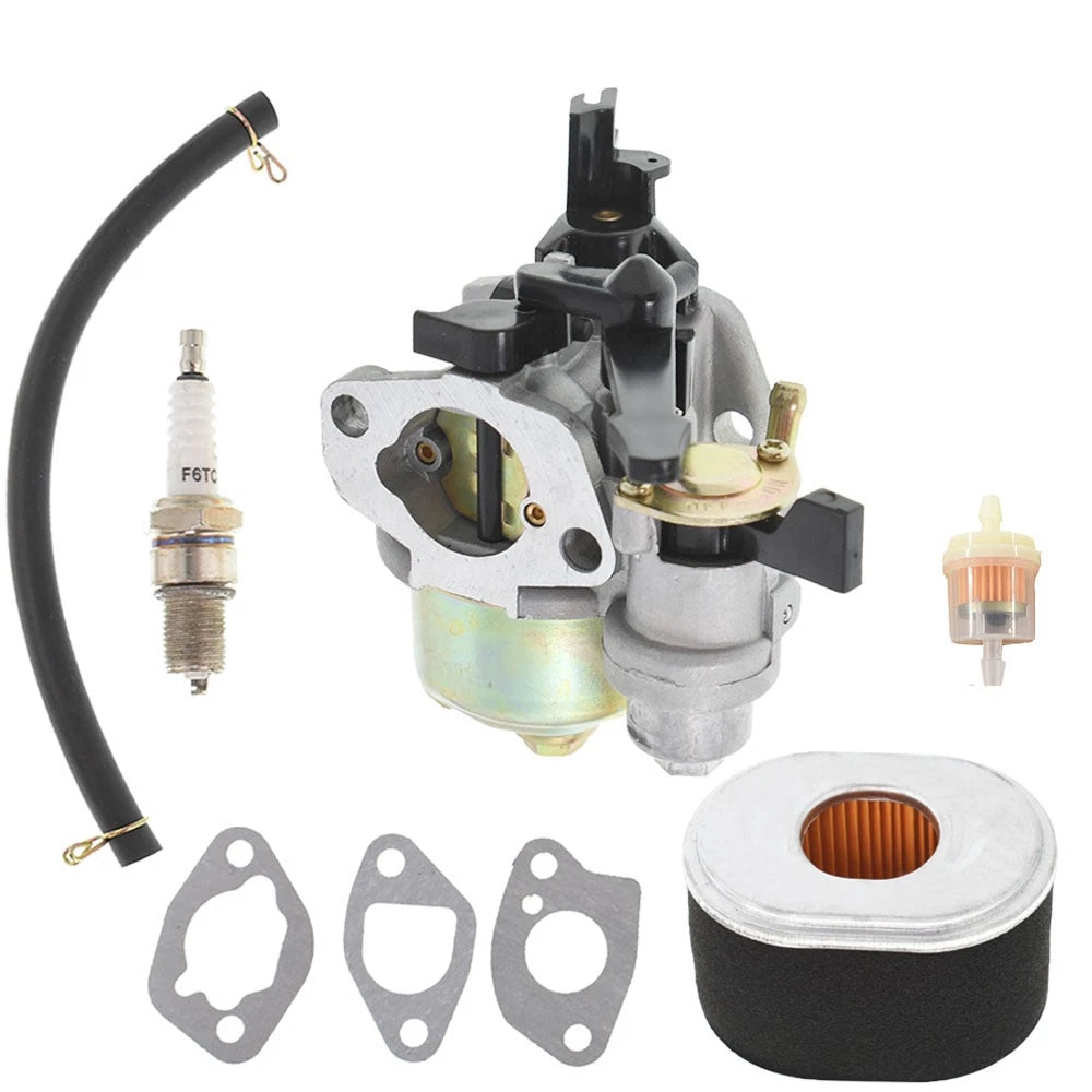 Carburetor with Air Filter for Honda GX160 GX200