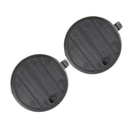 Center Console Cup Holder Inserts for Ford F-150, Expedition (2015-2023)