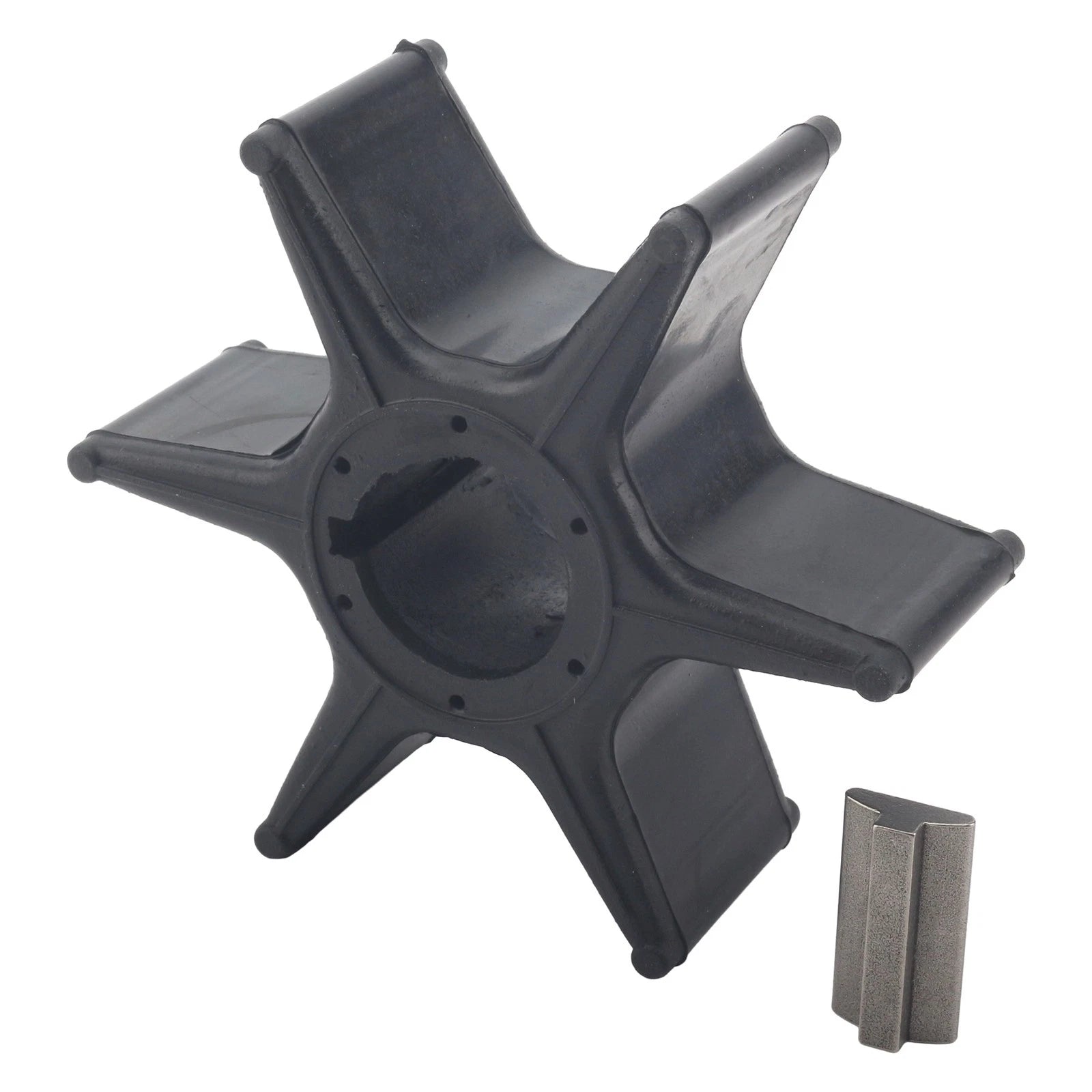 Water Pump Impeller with Key for Tohatsu 115HP 150HP (BFT115A 150A)