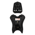 Driver Passenger Seat for Yamaha YZF R1 (2004–2006) Black