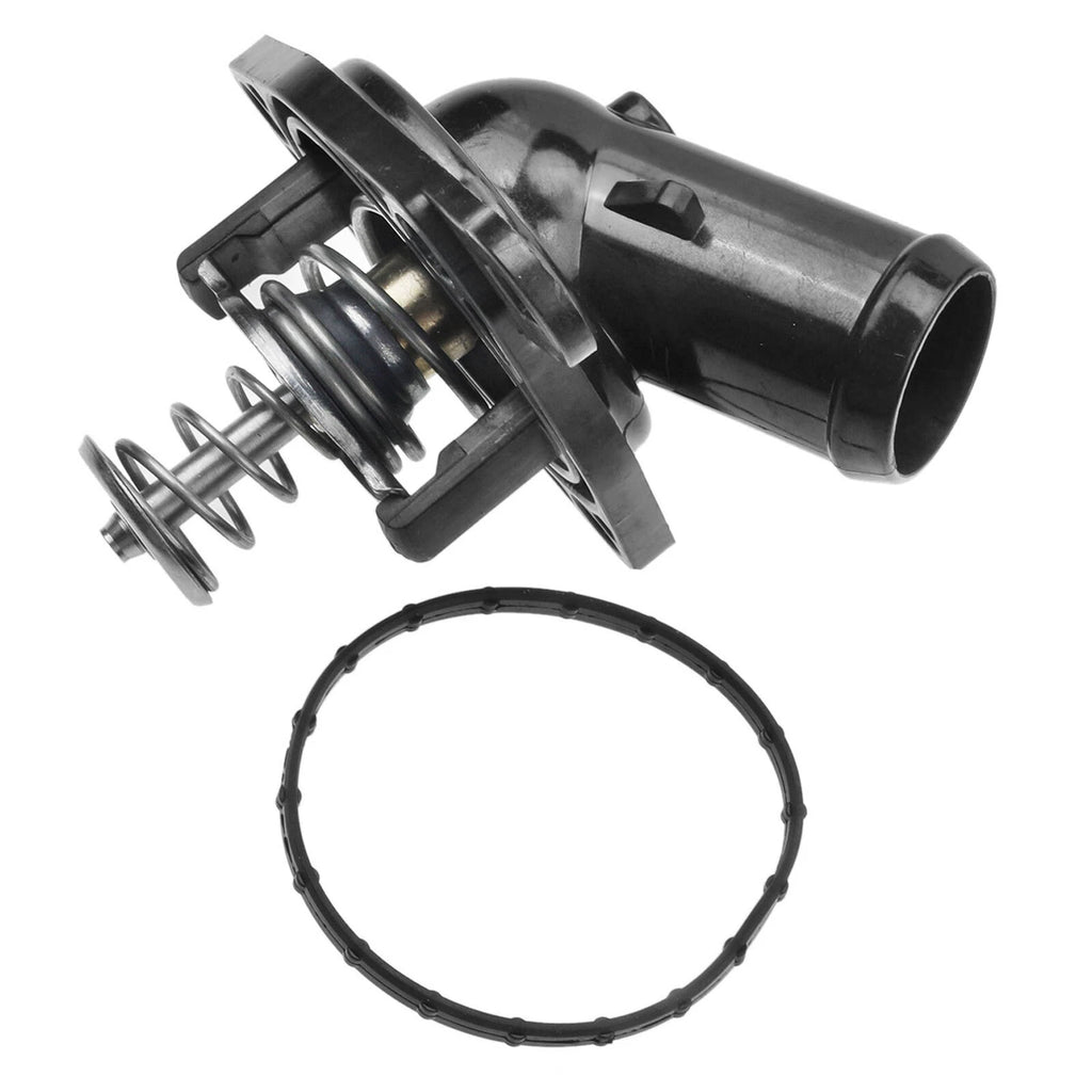 Thermostat Housing with Gasket for Honda CR-V (2002–2006)