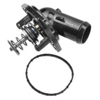 Thermostat Housing with Gasket for Honda CR-V (2002–2006)