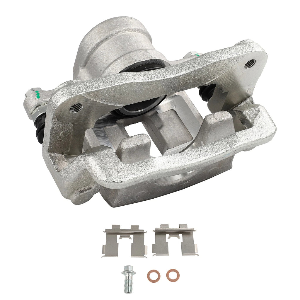Rear Left Brake Caliper with Bracket for Hyundai Santa Fe (2007–2009)