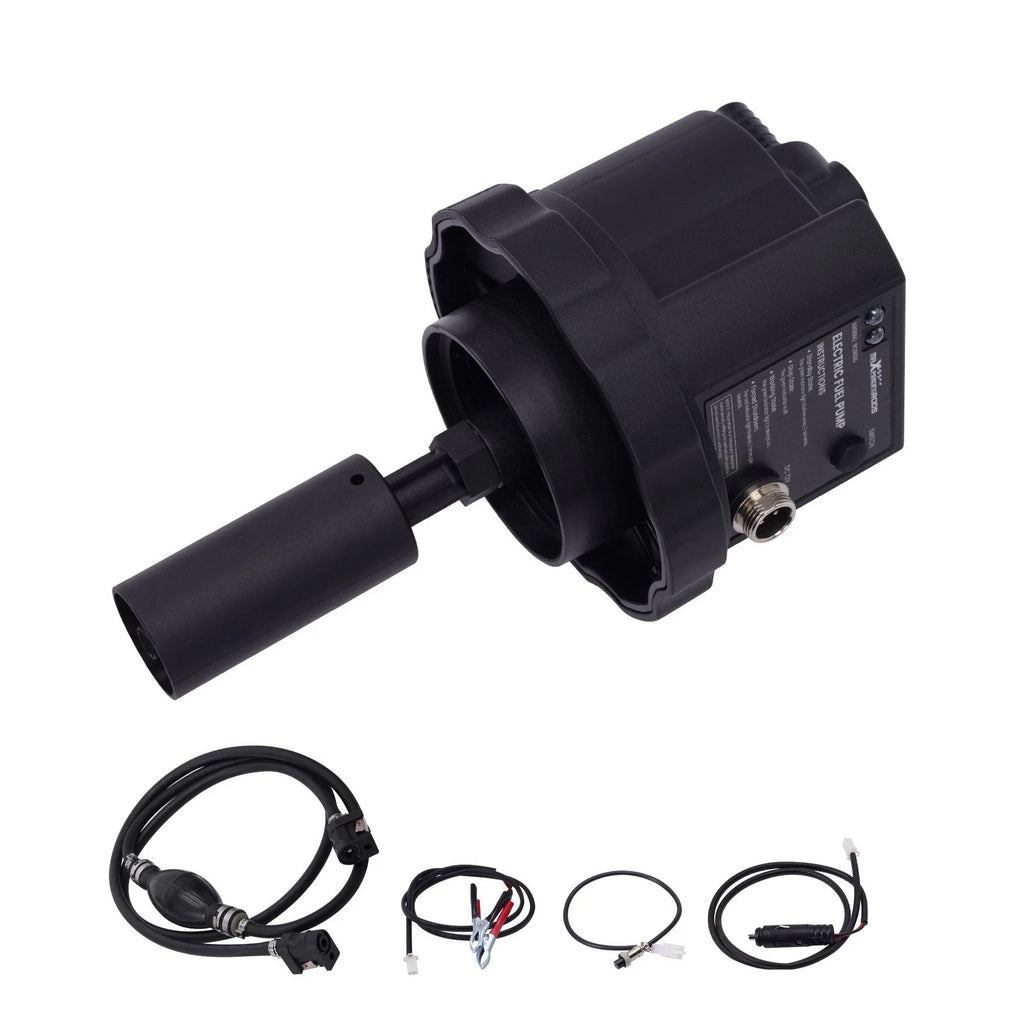 12V DC Generator Fuel Extender for MXR3500S MXR4000GT