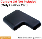 Leather Synthetic Console Armrest Cover for Ford Ranger (2000–2006)